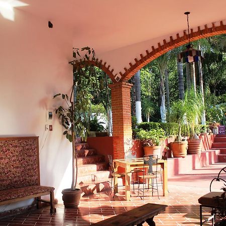 Quinta Los Grillos Bed & Breakfast Atlixco Luaran gambar