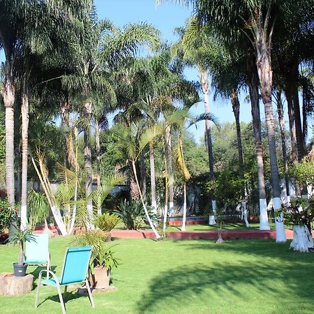 Quinta Los Grillos Bed & Breakfast Atlixco Luaran gambar