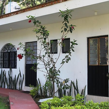 Quinta Los Grillos Bed & Breakfast Atlixco Luaran gambar