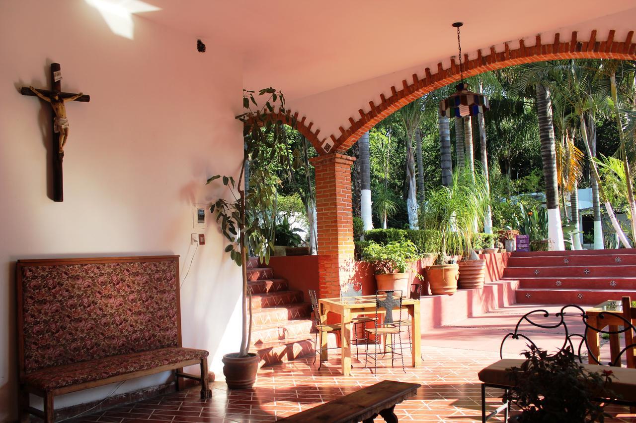 Quinta Los Grillos Bed & Breakfast Atlixco Luaran gambar