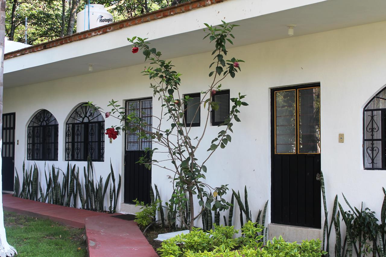 Quinta Los Grillos Bed & Breakfast Atlixco Luaran gambar