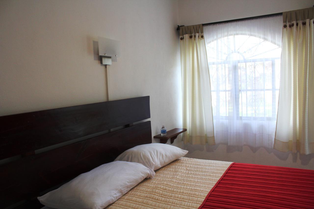 Quinta Los Grillos Bed & Breakfast Atlixco Luaran gambar