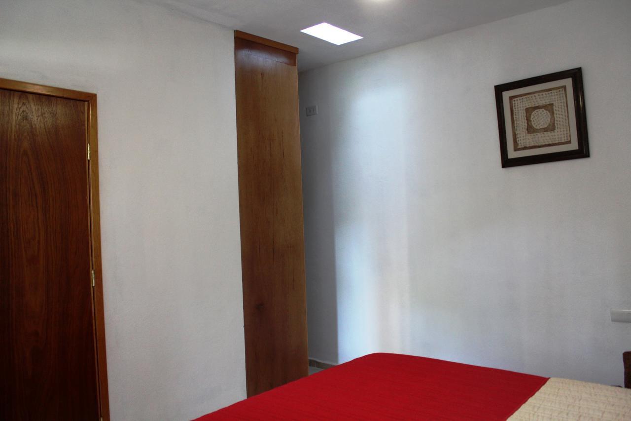Quinta Los Grillos Bed & Breakfast Atlixco Luaran gambar