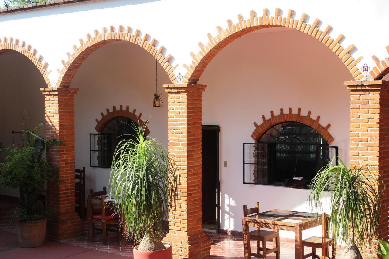 Quinta Los Grillos Bed & Breakfast Atlixco Luaran gambar