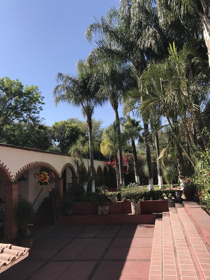 Quinta Los Grillos Bed & Breakfast Atlixco Luaran gambar